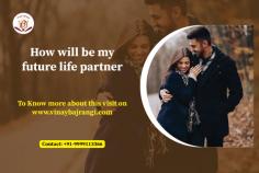  Are you curious about your future life partner? Dr. Vinay Bajrangi, a highly respected marriage astrologer, can help you understand your relationship destiny. With his expertise, you’ll gain insights into the qualities and traits of your ideal partner. Don’t wait any longer to find the love you deserve. Book an online consultation today and take the first step toward a brighter future with the right person by your side. Your perfect match is just a consultation away! https://www.vinaybajrangi.com/marriage-astrology/life-partner-prediction   