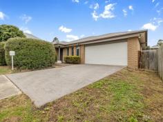  5 Floraston Drive Leongatha VIC 3953 $565,000 Situated in a quiet location within Shingler Ridge Estate on a neat 593m2 approx. block you find this neat, low maintenance 4-bedroom, 2-bathroom brick veneer family home. Features of the home include: - Spacious master bedroom with walk in robe & ensuite - The 3 remaining bedrooms all have built in robes - Two separate living areas - The kitchen being the central point of the home for dining and living - Kitchen provides, central island bench with generous walk-in pantry, dishwasher, gas stove with electric oven - Family bathroom with separate toilet - Heating and cooling taken care of with a reverse cycle air conditioner and natural gas ducted heating throughout the home - Double garage with direct access into the home This low maintenance home allows plenty of scope to put your own touch on the garden or keep it simple and take a stroll around the corner to enjoy the lovely park complete with swings. In a quiet and modern location this home is ideal for downsizing, first home buyers or investors. 