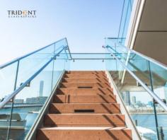  Elevate your space with the sophistication of glass balustrade Sydney , exclusively offered by Trident Glass Repairs. Our glass balustrade solutions blend safety and style seamlessly, providing a modern aesthetic while ensuring durability. 