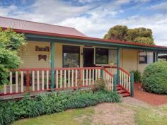  6 Gardner St Wodonga VIC 3690 $489,000 Nestled within a peaceful locale and surrounded by charming cottage gardens, this delightful cottage-style home exudes character and warmth. Start your day with coffee on the front porch or unwind in the evening with a glass of bubbly on the back deck in the most tranquil of settings. - Lovely living room on arrival with vaulted ceiling, - User friendly kitchen and dining layout with gas cooking and dishwasher, - Three bedrooms, master with built in robe, - Full bathroom facilities with separate toilet and laundry, - Ducted in floor heating and split system units for your comfort, - Extensive rear deck with patio blinds for year round enjoyment, - Established grounds and gardens with garden shed, - Single carport to keep your vehicles from the elements, - Expected rental return of $430 - $450 per week. This home has been very well loved and is sure to be loved by another very soon. In a convenient location close to local amenities, medical facilities, walking tracks, schooling and sporting facilities, we welcome your enquiry and inspection. 