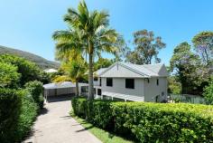  62 Lawrence Hargrave Drive Stanwell Park NSW 2508 This newly renovated home boasts 5 spacious bedrooms and 3 stylish bathrooms, designed to accommodate a large or multi-generational family. Two newly upgraded kitchens, three new bathrooms and two large open living areas offer generous space for family gatherings and everyday comfort. The backyard is a kids adventure playground with a cubbyhouse, sandpit, slides and much more. Situated near Stanwell Park Village Centre with shops and cafes, primary school and public transport, it provides convenient coastal living. Outfitted with all-new features for modern comfort, the home can accommodate a large family or offers dual living functionality. With alternate entry options, it caters to families needing privacy and flexibility. A large, well-equipped carport easily fits up to 3 cars, adding practicality to this impressive property. (Entry via Railway Crescent) HOME and LIFESTYLE: • This stunning home has been fully renovated, offering five spacious bedrooms and three modern bathrooms. Each room is thoughtfully designed and updated with high-quality finishes, making it an ideal space for a growing family or for hosting guests comfortably. • The large kitchens and living rooms have been completely revamped to provide a fresh, contemporary look. These open spaces are perfect for gatherings, daily meals, and relaxation, allowing everyone to come together in a beautiful, updated setting. • Dual living areas make it easy to enjoy maximum space and comfort. These areas offer a versatile layout, providing distinct spaces for entertaining, relaxation, or even private areas for different family members. • The property has been designed with flexibility in mind, offering alternate living and entry options. This setup is ideal for large or multi-generational families, providing independence and privacy for everyone under one roof. • Nestled close to Stanwell Park Village Centre, this home offers a sought-after coastal lifestyle, with easy access to public transport and local shops, providing the perfect blend of convenience and natural beauty. • With all-new features, this home is built for comfort and convenience, offering state-of-the-art appliances and top of the line finishes. Every detail is designed to enhance your daily living experience. • A spacious carport completes the home, with enough room to fit three cars comfortably. This practical feature ensures that there is always ample parking space, making it perfect for households with multiple vehicles or for welcoming guests. LOCATION: • Just moments from the beach, you'll have endless summer days to enjoy the surf breaks, natural lagoons, and patrolled swimming areas to cool off during the warm days. • Walking distance (50m) to Stanwell Park Village with cafes, bus stop, art shops, bottle shop and much more. • Embrace all that this beachside town has to offer while being conveniently situated approximately 1 hour South of Sydney CBD, approximately 30 minutes North of Wollongong CBD and only 10 minutes from The Royal National Park. • Stanwell Park offers a community-based village lifestyle by the sea with easy access to Sydney and Wollongong and all that the Northern Illawarra has to offer. 