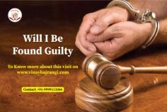  Are you worried about your legal troubles? Will you be found guilty? Consult Dr. Vinay Bajrangi, a well-known expert in legal astrology. With his deep knowledge and experience, he can provide insights into your situation and help you understand what might happen next. Don’t let uncertainty weigh you down. Book an online consultation today and get the answers you need. With Dr. Bajrangi’s guidance, you can feel more confident about your future. Trust in his expertise to help you navigate through these tough times. Your peace of mind is just a consultation away! https://www.vinaybajrangi.com/court-case-astrology/will-i-be-found-guilty.php 