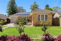  34A Sandford St Kensington Gardens SA 5068 Discover mid-century architecture combined with limitless investment potential, embodied in this solid brick home constructed in 1958. With its robust construction and appealing original features, this property presents a unique offering for savvy investors and eager first home buyers, beckoning with a promise of tangible value addition, all located on 664 sqm of land. The home possesses a new contemporary kitchen, equipped with Caesarstone benchtops, dishwasher, underbench oven, and gas cooktop. This space blends effortlessly into the adjoining meals area. The living room, featuring comforting gas heating, constitutes a wonderful space that beckon family and friends. The 3 welcoming bedrooms illustrate great potential for casual sophistication or a statement makeover, depending on the owner's individual style. Maintaining its charm, the main bathroom adds to the original appeal. The ducted reverse-cycle air conditioning, bodes well for energy-efficient updates, preserving comfort all year round. Complementing this, the property takes a leap towards conservation with the addition of 22 solar panels. Embrace sustainable living and savour the joy of being insusceptibility consuming power from a renewable source. Features: 3 bedrooms New kitchen with caesarstone benchtops, dishwasher, underbench oven and gas cooktop Good size meals overlooking the kitchen Main living room with gas heating original main bathroom Solid brick construction Ducted reverse-cycle air-conditioning Located primely between Magill Road and The Parade, without compromising tranquillity, this property's location is a promising prospect. Close to highly sought after schools and a vibrant spread of local cafés, restaurants, and shops, the potential for prosperity goes beyond the brick and mortar. This home stands as a solid canvas on which you can impose your real estate vision, promising a future as solid as its construction. Local council: Burnside Council rates: $2,066.85 p.a. approx. Year built: 1958 Land size: 664 sqm approx. Frontage: 15.24 m approx. SA Water rates: $257.43 p.q. approx. For Sale Contact Agents Property Information Built 1958 Land Size 664.00 sqm approx. Council Rates $2,066.85pa approx. ES Levy $216.50pa approx. Water Rates $257.43pq approx. 