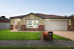  36 Scotsdale Drive Cranbourne East VIC 3977 $715,000 Offering an inviting canvas for lively young families, this Hunt Club Estate home prioritises comfort with its dual living zones and private low-maintenance gardens. A prized family-friendly pocket sees conveniences to local schools, shops and public transport, making it an ideal choice for those seeking both serenity and accessibility. Designed to create a harmonious separation between accommodation and entertaining, it features fluid yet distinct dual living zones paired with an inviting open dining space. The entertainer's kitchen works hard to blend into this space, defined by an island bench with sink and dishwasher, while ample cabinetry houses a Westinghouse dual wall oven and Electrolux gas cooktop. Direct access from the kitchen to the double garage ensures effortless grocery unloading, while the convenient secondary laundry facilities, located within the garage, simplify life for trades and busy families alike. Keeping families together at night, the three bedroom 2-bathroom accommodation zone features a dedicated laundry and rear master bedroom with walk-in robe and ensuite, while outside, a serene alfresco fronts low-maintenance gardens complete with a 3000lt water tank and garden shed. Gas ducted heating, split-system air conditioning, Monarch 490' ducted vacuum cleaner system and solar power keep the home running at a low-level, while the convenient address keeps Cranbourne East Primary and Secondary School's within easy reach. Located moments from Casey Grammar School, Cranbourne Park Shopping Centre and Cranbourne Station. 