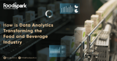  How is Data Analytics Transforming the Food and Beverage Industry? Perfect utilization of data food manufacturers can bring innovations, improve operations, and deliver better consumer services. With the help of accurate data, companies can find better business opportunities, enhance the quality of products, run better ads, address challenges effectively, and predict future growth.In the era of digital transformation and advanced technologies, data analytics can be more potent with the combination of AI and ML technologies. Food and beverage companies should adopt this latest technology advancement to keep up with current trends and make quick business decisions. Read more:  https://www.foodspark.io/how-data-analytics-transforming-food-and-beverage-industry/ 