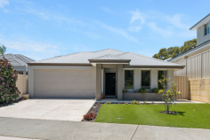  4 Dornoch Way Meadow Springs WA 6210 $600,000 Discover the perfect blend of comfort, style, and convenience in this thoughtfully designed family home, ideally positioned opposite the serene greens of the golf course. Whether you're a growing family, a professional couple, or someone seeking a low-maintenance lifestyle, this property offers something special for everyone. The home boasts a functional layout with all secondary bedrooms positioned at the front, featuring two bedrooms with double mirrored sliding robes and a versatile office/ study that can be used as nursery or 4th bedroom. The stylish family bathroom includes feature tiles, a separate shower, and a bath, creating a modern and practical space for family or guests. At the heart of the home, the open-plan living, dining, and kitchen area provides a welcoming space for everyday living and entertaining. The central kitchen is a cook's delight, equipped with stainless steel appliances, a 900mm oven and stovetop, overhead cabinetry, and a walk-in pantry. For added convenience, the pantry leads directly into the laundry, which includes a walk-in linen closet, ensuring ample storage throughout the home. The master bedroom, located at the rear of the property for added privacy, is a true retreat. It features a spacious walk-in robe and an elegant ensuite with his-and-her basins, a large shower recess, and a separate toilet. This thoughtful design ensures relaxation and functionality in equal measure. Outside, the rear of the property is designed for low-maintenance living, with a paved undercover patio perfect for entertaining, artificial lawn, and a neat, easy-care garden. The paved courtyard at the back offers potential for a shed or additional outdoor space. Side access from the garage adds to the practicality of the home.  The property is also equipped with convenient electric vehicle charging facilities to support sustainable and eco-friendly travel. Situated in a prime location, this property is walking distance to Quarry Park and Meadow Springs Primary School, making it ideal for families. It's also a short drive to the local shopping complex, where you'll find cafes, a pharmacy, a hairdresser, and a doctor's surgery, providing everything you need within easy reach. 