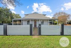  13 Mary Street North Wagga Wagga NSW 2650 $889,000 Just minutes from the lively cafes, bars, and restaurants of Fitzmaurice Street, this property offers the perfect blend of convenience and tranquility. Recently transformed by a custom renovation, this five-bedroom family home combines spacious living with cutting-edge smart technology. Google Home controls lighting, security, air conditioning, and entertainment, making daily life simpler and more connected. Key Features: Expansive 1,518 sqm block with rear lane access Five bedrooms, two bathrooms, and two living areas Impressive 15Ã-10 powered shed for hobbies, storage, or a workshop Year-round comfort with ducted heating and cooling upstairs, four split systems downstairs, and a 10kW solar system for energy efficiency The main living area, located upstairs, is a welcoming open space for the kitchen, dining, and living areas, enhanced by beautiful stone benchtops, a walk-in butler's pantry, and ample storage. The elevated views and natural light create a cozy ambiance, making it the ideal spot for entertaining or relaxing. The master suite upstairs offers a sunlit retreat, with an additional room nearby for use as a nursery, office, or guest space. Three bedrooms downstairs feature split-system comfort and a separate retreat for added privacy. Charm meets functionality here, from the classic front picket fence to the modern upgrades.  