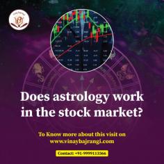  The share market promises the twin attractions of wealth and financial freedom, which is difficult to miss. The fluctuating market trends and the complicated trading strategies make us doubt our capabilities to succeed. Astrology helps us understand our trading capabilities and fortunes and hence offers a unique idea of how well we can handle share market trading. https://www.vinaybajrangi.com/share-market-astrology.php   