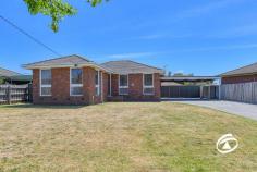  53 Fountain Dr Narre Warren VIC 3805 $635,000-$695,000 Enviably positioned in the most convenient location, this classic residence offers an exciting array of options to further update or extend on a full sized 647sqm allotment. Adjacent to Parkland, and sporting facilities, Westfield Fountain Gate is less than 200m away. While public transport passes the front door and school a short stroll away this classic residence is perfectly positioned. Gleaming hardwood floors greet you upon entry. With a sun filled lounge and kitchen both are bright and spacious, freshly painted and each room overlooks the yard. The hostess kitchen is functional and features stainless steel appliances with plenty of room to work. Comprising of three bedrooms, two rooms are equipped with built in robes, a central family bathroom completes the design. The expansive yard is a blank canvas with room for additional shedding, outdoor entertaining or garden for the kids to play. An exciting opportunity to purchase your first home or invest with an eye on the future. 