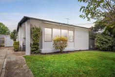  347 Frankston-Dandenong Road Frankston North VIC 3200 $590,000 - $649,000 Presenting the perfect pairing of renovated living and unbeatable convenience, this modernised three-bedroom home lays the groundwork for young couples and growing families alike. With instant street appeal thanks to a fresh coat of paint, and a flat 628sqm (approx.) allotment providing a spacious backyard with the option to build an additional dwelling (STCA), a relaxed lifestyle awaits just a short drive from Seaford Beach and Frankston's Bayside Shopping Centre. At once inviting with a generous north-facing living domain perfect for families, the heart of the home extends with a blended kitchen and dining space featuring a combined oven and gas cooktop, dual sink and convenient direct access to the backyard. A covered rear deck allows parents to enjoy outdoor dining, all while keep a watchful eye on little adventurers as they roam the yard. Three comfortable bedrooms share in access to the main family bathroom, where modern updates include full-height tiling, a single vanity, new toilet and standard shower. A secondary toilet enhances family functionality, while gas ducted heating and a modern split-system heating and cooling unit, rear double garage and side shed continue appeal. Set within a leisurely stroll from Monterey Secondary College, Mahogany Rise Primary School, Monterey Community Park, Long Island Golf Club, public transport and local shops. 