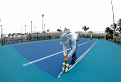  Don't let a dirty tennis court hinder your game. Contact Knockout High-Pressure Cleaning today to schedule your professional tennis court cleaning service. We'll work with you to ensure your court is always ready for action. A well-maintained tennis court is essential for a great game. At Knockout High-Pressure Cleaning, we specialize in providing top-notch tennis court cleaning services to keep your court in pristine condition. Contact KNOCKOUT High Pressure Cleaning Address - MELBOURNE, VICTORIA Australia Ph -  1300566256 Mail - info@knockouthighpressurecleaning.com.au    Web - https://knockouthighpressurecleaning.com.au 