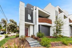  3/19 Nelson Street Ringwood VIC 3134 $700,000-$730,000 This beautifully designed 2-bedroom, 2-bathroom townhouse offers a perfect blend of style, comfort, and functionality, making it an ideal choice for first-time buyers, downsizers, or investors. **Property Features:** - Step inside to discover an open-plan living and dining area that flows seamlessly into a modern kitchen, complete with high-quality appliances and ample storage. Large windows invite natural light, creating a warm and inviting atmosphere. - Comfortable Bedrooms: The property features two generously sized bedrooms, each with built-in wardrobes. The master bedroom boasts an ensuite for added privacy and convenience, while the second bedroom is perfect for guests or a home office. - Stylish Bathrooms: Both bathrooms are elegantly designed with contemporary fixtures and finishes, ensuring a luxurious experience every day. - Private Outdoor Space: Enjoy your morning coffee or unwind after a long day on your private balcony, perfect for relaxing or entertaining friends. - Secure Parking: The property includes a single garage space, providing secure parking and additional storage options. **Location Highlights:** Situated in a prime location, this apartment is just moments away from Ringwood's vibrant shopping precinct, cafes, and restaurants. With easy access to public transport, including the Ringwood train station, commuting to the city or surrounding areas is a breeze. Families will appreciate the proximity to quality schools and parks, making this a fantastic community to call home. 