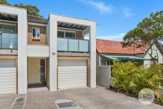  13A Universal Street Mortdale NSW 2223 Nestled in a sought after location, this Torrens Title modern home boasts generous proportions and contemporary interiors throughout, Perfectly combining an abundance of natural light & a desirable floorplan, this lovely residence provides an incredible carefree lifestyle ready for a growing family to move straight in to. *Three generous upper level bedrooms are appointed with built-in/walk in wardrobes *Master bedroom with ensuite, walk-in robe and balcony access *Spacious living and dining areas lead to a sensational entertainment backyard *Gourmet kitchen with stainless steel appliances, gas cooking & plenty of pantry space *Immaculate full bathroom *Light-filled balcony off second floor *Low maintenance courtyard ideal for alfresco entertaining *Lock-up garage and car parking at front *Short walk to Mortdale train station, shops & other amenities 