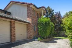  9/116 Avondale Road Avondale NSW 2530 $630,000 - $680,000 Situated in a peaceful and family friendly location this home is the whole package. Boasting with sunlight, this expansive townhouse offers spacious living with a sensational covered outdoor entertaining area and a low maintenance yard. Featuring a great open plan living and dining room with stylish and durable timber flooring flowing to the contemporary kitchen. This property is a fantastic opportunity for first home buyers, downsizers or the astute investor! Two generous sized bedrooms with built in robes Spacious open plan living and dining area Well appointed modern kitchen with quality appliances Contemporary bathrooms with quality fixtures Updated timber flooring throughout and split air conditioning Plantation shutters and ample storage throughout Large covered entertaining deck, great sized yard with garden shed Great quiet location, just a short stroll from public transport Single lock up garage Relaxed low maintenance lifestyle in a peaceful environment 