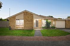  1 Longbeach Close Aspendale VIC 3195 $699,000 - $749,000 Make your mark on this immaculate 2-bedroom villa in a spacious and convenient community, showcasing house-like proportions with plenty of space to add your personalised touch, plus a huge yard that's sure to entice your alfresco visions. An impressive sense of space flourishes over plush carpets, enjoying a lovely natural glow that filters through its L-shaped lounge and dining spaces. An equally impressive laminate kitchen has been wonderfully updated with stainless steel appliances, sweeping through sliding doors to an enormous yard ready for a covered deck, pool or shed (STCA). The two robed bedrooms are led by immense master bedroom, cosied around a central bathroom, toilet and full-sized laundry with direct rear yard access. Complete with split-system air conditioning and a single garage, it presents the perfect setting for first-time buyers, renovators, investors or downsizers, relishing proximity to Aspendale Primary, Mordialloc College, St Louis de Montfort's School, Skinny Boy Cafe, Edithvale Wetlands walking trails, beautiful foreshore scenes, and the leisure delights of Mordialloc's Main Street. 