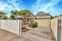  Unit 2/6 Burton Street Gawler SA 5118 Perfectly positioned in the heart of Gawler, this freshly refurbished 2-bedroom unit offers the perfect blend of comfort, convenience, and low-maintenance living. Whether you're looking to downsize or simply want a home that requires little upkeep, this property is an ideal choice. From the moment you step inside, you'll appreciate the neutral tones and natural light. Freshly painted inside and out, the home feels modern and inviting. The two spacious bedrooms are equipped with built-in robes and ceiling fans. The separate lounge room offers a cosy space for relaxation, with a split system for both heating and cooling, providing year-round comfort no matter the season. The kitchen is well-appointed with generous bench space, making it perfect for preparing meals. It overlooks the meals area, creating a seamless flow between spaces. Additional storage throughout the home ensures you have plenty of room to keep everything organized. Outside, the property continues to impress with a beautifully manicured rear garden, offering a peaceful, private retreat with alfresco sitting area. A garden shed, rainwater tank with gravity-fed pump and a carport with electric roller, door add practicality and ease of living. Security is also a priority here, with electric gates ensuring privacy and peace of mind. The added bonus of a solar system, installed in July 2023, featuring 12 panels (4.98kW), provides energy efficiency and reduced electricity costs. This unit is part of a small, shared strata with just one other unit, offering both security and a sense of community. Key Features: * Freshly Refurbished: Tastefully painted inside and out, this unit feels brand new. The spacious, light-filled interiors create a welcoming atmosphere throughout. * Two Large Bedrooms: Both bedrooms feature built-in robes and ceiling fans, offering plenty of storage and comfort. * Separate Lounge Room: Enjoy the comforts of a separate lounge room, complete with ceiling fan and a split system for year-round heating and cooling. * Functional Kitchen: The kitchen is a dream for home cooks, offering ample bench space and overlooking the meals area-perfect for everyday dining. * Private, Low-Maintenance Outdoor Space: Step outside to a beautifully manicured rear garden, complete with alfresco sitting area, a garden shed, rainwater tank with gravity-fed pump, and an electric roller door for easy access. * Sustainability: With a newly installed 12-panel solar system (4.98kW) in July 2023, you'll enjoy lower energy bills and contribute to a more sustainable lifestyle. * Security and Privacy: The unit is securely set in a shared strata with just one other unit, offering the peace of mind of private living in a friendly community. Electric gates add an extra layer of security. Located within walking distance to public transport, shopping, sporting complexes, and health facilities, you'll have everything you need right at your doorstep. This property truly presents beautifully and offers a wonderful opportunity for those looking for a comfortable, low-maintenance home in a prime location. Don't miss out on this fantastic find - it's a home you'll want to see for yourself. 