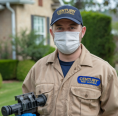  Century Pest Control delivers comprehensive pest management solutions for residential and commercial clients. With a focus on effective, eco-friendly techniques, they tackle a wide range of pest issues, including rodents, termites, insects, and more. Their team of experienced professionals is committed to ensuring safety, comfort, and customer satisfaction. Century Pest Control combines cutting-edge technology and industry expertise to provide reliable, long-lasting results for pest-free environments. 