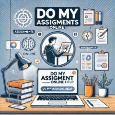  Looking to  do my assignments online ?  Visit domyassignment.help  for expert academic assistance. Whether you're struggling with tight deadlines or complex topics,  domyassignment.help  provides professional support to help you get your assignments done efficiently and with quality. Don’t let the pressure of assignments overwhelm you—rely on our expert services to help you stay on track and succeed academically! 