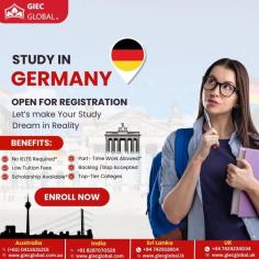  Looking to study in Germany? A German Student Visa Consultant can guide you through the entire visa application process, ensuring a seamless experience. From document preparation to interview coaching, these experts simplify your path to German universities. With their assistance, you can focus on your academic goals. For reliable and professional guidance, trust GIEC Global Australia to make your dream of studying in Germany a reality. 