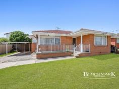  4 Tarplee Ave Hammondville NSW 2170 Nestled in a quiet, family-friendly street, this well-maintained three-bedroom brick veneer home offers a fantastic opportunity for homeowners, investors, or developers. Its prime location and R3 Medium Zoning make it an excellent choice for a range of possibilities. Key Features: Three Bedrooms: Comfortable and well-presented bedrooms, perfect for families or tenants. Brick Veneer Construction: Solid and durable, with a timeless appeal. Large Frontage: 18-meter frontage, ideal for future development opportunities (Subject to Council Approval). Original Yet Well-Kept: Move-in ready, with scope for updates to make it your own. Prime Location: o Walking distance to local shops and schools o Close proximity to Holsworthy Station for easy commuting o Quick access to the M5 motorway for seamless trave This property combines comfort, potential, and convenience, offering a lifestyle close to all essential amenities while presenting exciting prospects for future growth. 