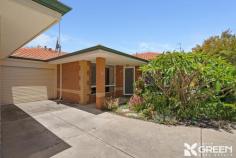  Unit 7/28 Moat St Mandurah WA 6210 $460,000 Nestled in a quiet complex of just 8 units, this well-maintained home offers the perfect blend of convenience, security, and charm. Located a short stroll from the beach and close to public transport, 7/28 Moat Street is an excellent choice for retirees, first-home buyers, downsizers, or savvy investors, with a rental return of approximately $490 per/week. Step inside and be greeted by a freshly updated home featuring new flooring throughout, a newly installed garage door, and a repainted kitchen and living area. The light and bright interior offers three well-sized bedrooms, each with built-in robes, and two storage cupboards in the hallway. The home also features: – A bathroom with shower and vanity – Two separate WCs for added convenience – A well-sized kitchen with excellent storage – Split system air-conditioning and ceiling fans for year-round comfort – Garage parking for two cars Outside, enjoy your private backyard with low maintenance gardens or potter in the stunning native front garden. Located close to the town centre, Mandurah Foreshore, and a wide array of local amenities, including shopping, medical services, and cafes, this home is waiting for its new owners to move in and make it their own. 