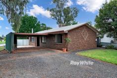  973 Karadoc Avenue Irymple VIC 3498 $390,000 - $429,000 Discover this charming 3-bedroom, 1-bathroom brick home set on a generous 754sqm allotment. Perfect for those seeking a solid, low-maintenance property, this home has everything you need-and more. This solid brick home offers three bedrooms, all with built-in robes and ceiling fans, a comfortable living and dining area, and a functional kitchen. Year-round comfort is ensured with a combustion heater, reverse cycle split system, and evaporative cooling. The standout feature is the generous outdoor entertaining area, which leads to extensive shedding-perfect for a "man-cave," workshop, or additional storage. Handy side access adds to the property's practicality. Situated in the ever-popular Irymple township, close to schools, sporting grounds, and all amenities, the property currently has a renter in place, making it an excellent opportunity for investors looking for a steady return or buyers wanting flexibility. 