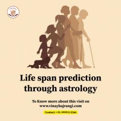  Want to know how long you might live? Dr. Vinay Bajrangi offers life span predictions through astrology. With his expert knowledge, he can analyze your birth chart and provide guidance on your health and longevity. This unique approach combines ancient wisdom with modern understanding. Don’t leave your future to chance. Take control of your life and health today. Book an online appointment now and find out what the stars say about your life span. https://www.vinaybajrangi.com/health-astrology/life-span.php 