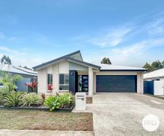  22 Phelps Circuit Kirkwood QLD 4680 $605,000 Discover a perfect blend of modern convenience and comfort with this stunning 4 Bedroom low-set brick home in the heart of a family-friendly, sought-after suburb. Move in today and start enjoying a beautifully presented home designed for quality living. Key Features: • Spacious Living: High ceilings and stylish finishes throughout create an open, airy atmosphere perfect for modern living • Gourmet Kitchen: A dream for any home chef ! The kitchen boasts soft-close cabinetry, a double fridge cavity, an electric stove top and oven. With plenty of space for all your culinary creations and a stylish taller bench layout, plus large pantry and designed for both functionality and beauty • Comfort All Year Round: Enjoy year-round comfort with air conditioning in the living room, office, and main bedroom. Ceiling fans in all rooms further enhance the home's comfort • Main Bedroom: Features a walk-in robe and luxury ensuite with full size shower & contemporary finishes for your personal sanctuary. • Security & Peace of Mind: The home is equipped with drop-down blinds, security screens, and hardwired security cameras for ultimate peace of mind. • Main Bathroom : Beautiful full length bath , shower, vanity unit, plus separate toilet and powder room vanity • Private Retreat: Relax in your private outdoor space - a peaceful patio with the yard backing onto tranquil bush land, creating your own personal haven. • Storage Galore: Bedrooms one to three are equipped with double mirrored robes, while the laundry boasts a large double sliding robe for all your storage needs. • Car Parking : Double remote garage to access straight into the home plus extra wide concreted driveway to park 2 cars comfortably This is the perfect home for growing families or anyone seeking modern living with convenience, privacy, and style. 