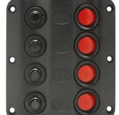  Ensure reliable performance in harsh conditions with our Waterproof Switch Panels. Perfect for boats, caravans, and off-road vehicles, these panels are designed to withstand water, dust, and corrosion. Built with durable materials, they ensure long-lasting functionality while offering easy control over your electrical systems. Featuring clear labeling, LED indicators, and robust switches, these panels are ideal for managing lights, pumps, and other accessories. Their weatherproof construction makes them essential for outdoor and marine environments. Upgrade to dependable control with our range of waterproof panels at LED Advantage and tackle every adventure with confidence and reliability. https://ledadvantage.com.au/ 