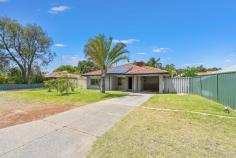  27 Exchequer Ave Greenfields WA 6210 Aaron Boud welcomes you to 27 Exchequer Avenue, a property that offers a rare combination of convenience, lifestyle, and opportunity. With its spacious layout, impressive block size, and versatile features, this home is ideal for families, investors, or those seeking space and accessibility. Set on a generous 803m² block, this brick-and-tile home boasts a single carport with extensive side access, providing plenty of room to securely park boats, caravans, or additional vehicles. The side access leads to a large 6m x 6m powered workshop, offering even more storage or workspace options.  Walking through the double front security doors, you'll find an open-plan dining and living area, complete with a fitted kitchen featuring a central island. At the rear, a second spacious, carpeted living room provides the perfect space for a home theatre or games room and opens onto the massive wrap-around patio and rear garden, ideal for outdoor entertaining. The home offers three bedrooms, including a master suite with a huge walk-in robe that was previously a fourth bedroom. This space can easily be converted back to a bedroom, nursery, or study to suit your needs. A well-appointed family bathroom and separate toilet enhance the home's practicality for everyday living. Additional features include solar panels for energy efficiency, roller shutters to the front for added privacy and security, ducted air-conditioning throughout, and the yards are fully reticulated off the bore. This property presents an outstanding opportunity for buyers looking for space, convenience, and lifestyle in one package. Positioned close to key amenities and transport links, it's a home that truly has it all.  