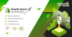  Revolutionize Your Shopify Store Speed with Expert Solutions Elevate your eCommerce game with our cutting-edge Shopify Speed Optimization Service . Our team of experts identifies performance bottlenecks and applies advanced techniques to speed up your store. 