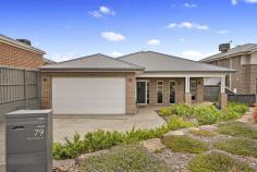  79 McLachlan St Bacchus Marsh VIC 3340 $699,000 - $729,000 Located in the tranquil area of Bacchus Marsh, Victoria, this beautiful Shane Cook built home offers a perfect blend of modern comfort and convenience.  With a spacious, well-designed layout and stylish finishes, this property is ideal for those seeking a sophisticated lifestyle. The home features three bedrooms and two contemporary bathrooms with high-quality fittings. Two separate living areas provide ample room for relaxation and entertaining, accommodating various living styles. The interior boasts elegant floorboards, ensuring both a polished look and easy upkeep. For year-round comfort, the home is equipped with split system heating and cooling. Plantation shutters and sheer curtains throughout enhance both privacy and elegance. The kitchen is well sized, featuring stainless steel appliances, a large walk-in pantry, and plenty of storage space. Outdoors, the sizable area is perfect for alfresco dining or entertaining, with pull-down blinds offering shade and privacy, all set within beautifully landscaped gardens. The home also includes solar panels, promoting sustainability and reducing energy costs. Additional highlights include a large walk-in pantry and immaculately maintained gardens. Conveniently located near the town center and with easy access to the freeway, this property offers excellent proximity to essential services, shopping, and recreational facilities.  This impeccably designed home seamlessly combines modern living, stylish finishes, and practicality, offering an exceptional opportunity for those seeking a serene yet well-connected lifestyle. 