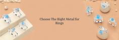  If not, then you must think of the design and the metal of the ring, which you can cherish throughout your life. Yes, we know, it would be quite confusing for you two to understand different types of metals at a jewelry shop; that’s why we are here to explain you about some prominent metals for engagement rings. Before delving deep into the world of metals, it is firstly important to know about engagement rings & their various types. 