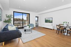  103/47 Thomson Street Kiama NSW 2533 $1,400,000 - $1,500,000 Designed with luxury and convenience in mind and benefiting from a convenient central locale is this brand-new 3-bedroom apartment. Conveniently located right in the heart of Kiama's township enjoying direct access to the main street with cafes, shops, beaches and all amenities Kiama has to offer, you can leave the car at home because everything you need is a short walk away. Offering 3 spacious bedrooms with BIW's including master bedroom with ensuite, open plan living which seamlessly flows out to your private north-facing balcony with ocean glimpses, gourmet kitchen with stone benches and quality Miele appliances, two designer bathrooms, internal euro-style laundry, secure double parking space with extra lock-up storage cage, and secure lift access to all levels of the building. Located less than 100m from the main street with everything Kiama is renowned for within walking distance of your front door, it's easy to see why this location is so tightly held and is sure to appeal to downsizers, investors, and holiday makers alike. 