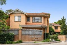  Unit 13/74 Beresford Rd Strathfield NSW 2135 $1,600,000 Situated in the exclusive 'Park Terraces' development, this stunning full brick townhouse showcases space, comfort and convenience. Oversized open plan living zones spill over to a semi-covered terrace and a north facing courtyard. Designed for the growing family, there's three bedrooms of accommodation, two modern bathrooms and basement parking for two vehicles. Its tree-lined location is close to the best of Strathfield and Homebush - local schools, parks, shops and transportation is just a moment's walk away.  Highlights: Rare, full brick townhouse, well maintained and expansive in size  Lovely bright 'north facing' townhome with three large bedrooms  Generous open plan living with large front and rear courtyards Tranquil 'rear of development' setting , low maintenance complex  Large master suite has walk-in-robe and plush private ensuite  Herringbone pattern parquetry flooring & premium carpeting  Stunning gas kitchen with stone countertops and plenty of storage  Generous 153sqm of in/outdoor living plus 33sqm lock up garage  Walk to Homebush village shops, Homebush train station & library  Stroll to Strathfield Plaza, cafes, restaurants, parks and local schools  