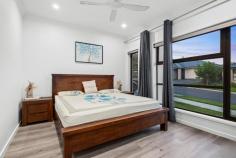  16 Gawler Street South Ripley QLD 4306 $819,000 Essential Details at a Glance: 206m² Home on a 312m² Block 4 Bed, 2 Bath, 2 Car Near New - Built in May 2024 by Bawa Builders Providence Estate - True North Currently Owner Occupied Council Rates: $650/quarter Rental Appraisal: $650- $670/week Built in May 2024, this near-new home offers the perfect blend of style, convenience, and low-maintenance living. With over 5.5 years of builder's warranty remaining, the property features 4 spacious bedrooms and 2 modern bathrooms, ideal for growing families or investors. For the chef in the family, the well-appointed kitchen boasts quality finishes, ample storage and beautiful feature pendant lighting. Outside, the low-maintenance landscaping ensures more time for relaxation and less time spent on upkeep, making this property an excellent choice for busy professionals or those seeking a hassle-free investment. Property Features: Ducted air-conditioning throughout Upgraded ceilings throughout 4 spacious bedrooms with air-conditioning, built-ins, fans and blinds Master bedroom with air-conditioning, block out blinds, walk-in robe and modern ensuite Master ensuite with oversized shower, modern black trims, upgraded floor-to-ceiling tiling, floating vanity and toilet Open-plan kitchen, living and dining areas form the heart of the home Feature VJ paneling behind media area Modern kitchen with large 90cm 5-burner gas cooktop, oven, plumbed-in fridge space, upgraded waterfall bench tops and large walk-in pantry Central study nook Central powder room Main bathroom with bath, shower and toilet, complete with stylish black trims and upgraded floor-to-ceiling tiling Separate internal laundry with plenty of storage and external access Low maintenance landscaping- perfect for busy professionals or investors Fully fenced on a 312m2 block 13.2 kW solar system NBN connection Location*: Zoned for Ripley Valley State School (Primary - 3 Minutes) Zoned for Ripley Valley State Secondary College (Secondary - 3 Minutes) 5 Minutes Walk to popular Mirrigin Park 6 Minutes to Ripley Town Centre Shopping (Coles) 17 Minutes to Springfield Train Station 20 Minutes to Ipswich CBD 45 Minutes to Brisbane CBD Flood-Free Area Easy access to Cunningham and Centenary Highways 