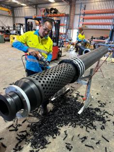  Acu-Tech Piping Systems offers cutting-edge  piping fabrication solutions  to enhance operational efficiency. Our expert team provides tailored, high-quality piping systems that ensure durability and optimal performance. Partner with us for reliable, innovative solutions that meet your specific requirements. 