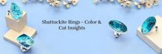  Are you looking for rare gemstone rings? Why don’t you glance at shattuckite rings ? The shattuckite stone is rarer than turquoise and is often used as an alternative to turquoise. This stone, often known as “the stone of truth,” was found just a century ago, in the early 1900s, by W.T. Schaller. Schaller discovered this stone in Shattuck Mine situated in Arizona, USA – what’s interesting here is that this mine was the only producer of this stone until 2003. 