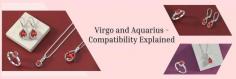  One sign is detail-oriented, and the other one sees the bigger picture! Huh! Are you getting goosebumps already? Well, we're also quite nervous. Regarding compatibility, Aquarius and Virgo seem totally different at first glance, and you wouldn't want them to put together intentionally. And why is that so? 