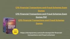  When preparing for an exam as
crucial as the CFE-Financial-Transactions-and-Fraud-Schemes exam , using
reliable and high-quality resources is critical. CFE-Financial-Transactions-and-Fraud-Schemes
exam dumps are often regarded as one of the best study materials due to
their efficiency, accuracy, and ability to simulate the real exam environment.
Here are some reasons why CFE-Financial-Transactions-and-Fraud-Schemes exam
dumps are a game-changer for exam preparation: CLICK HERE FOR MORE INFO: https://dumpsarena.com/acfe-dumps/cfe-financial-transactions-and-fraud-schemes/ 