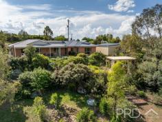  5/54 Cloverdale Road Tumut NSW 2720 $940,000 Privately positioned with an elevated aspect, on an approximate 5-acre allotment, this extremely well appointed four-bedroom, two-bathroom family home is set amongst manicured landscaped grounds. You will love the tranquillity and space afforded in this small acreage, just a short drive from town in the ever-popular Morgans Reserve area east of Tumut. Boasting a master bedroom with ensuite and large walk-in robe to one end of the home, all major living areas are positioned to capitalise on the elevated position and natural morning sun. With fully landscaped house grounds and ample space for those four-legged friends or kids' toys, including a large dam and additional infrastructure, 5/54 Cloverdale Road is a lifestyle opportunity not to be missed. Called today to book your inspection! Premiere Features: - Four great size bedrooms, all with ducted reverse cycle air conditioning and built in robes, the master boasts a walk in robe, ensuite and direct external access to quaint private alfresco area - Main bathroom is centrally located with powder area outside the main bath and shower room with a separate toilet, perfect for that growing family (3-way style bathroom) - Ultra-modern kitchen with induction cooktop, electric oven, 2 drawer dishwasher, ample storage options and breakfast bar, all complemented by an abundance of natural light - Formal rumpus room with French glass doors - Open plan living, dining and family areas all serviced by reverse cycle air conditioning - Large formal mud room area as main point of entry which contains the European style laundry - Additional linen cupboards in hallway - Rear covered verandah is perfectly positioned to take in the tranquility from your back door-step and overlooks the small acreage allotment - Double lock up garaging with automatic roller doors - Paved timber gazebo ideally positioned to view the dam and paddocks, set just below the home itself - The house is on town water - An approximate 23,000 litre rain water tank for garden use only, with an additional 3,000 litre tank off the garaging - Lockable garden shed - 5kw of solar panels which connect to a battery bank with the potential to expand to 11kw - Solarhart hot water system - Septic system that is serviced quarterly, providing grey water for the gardens - Approximate 5-acre allotment with great boundary fencing, large dam, vehicle and machinery access from Cloverdale Road and currently divided into 3 paddocks plus house yard - NBN Satellite Do not miss your chance to secure this fantastic lifestyle opportunity. Call today to book your inspection! Why Tumut? Considered as the gateway to the Snowy Mountains, Tumut is a picturesque township resting by the river and located approximately 70 minutes from Wagga Wagga. Popular amongst snow ski enthusiasts during the winter months, Tumut has a plethora of outdoor activities during the warmer months, including water skiing, camping, fishing in the dams, rivers and estuaries, mountain bike riding and walking tracks. The township itself is a thriving central business district with copious local and sporting events throughout the calendar year. Tumut is known for its welcoming community. Tumut really does offer a great lifestyle and caters for all ages. 