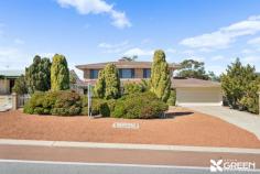 208 McLarty Road Halls Head WA 6210 $899,000 Built in the early 90’s, this double-storey 4 bedroom, 2 bathroom home has stood the test of time – solid, spacious and designed for family life. Now it’s ready for a new family to enjoy, with room to grow and features that make everyday living easy. Set on a generous 723sqm block, the home offers 196sqm of internal living. Upstairs feels like its own retreat – quiet and private, with ocean glimpses that remind you just how close the beach really is. The master suite includes an air conditioner, ensuite and jacuzzi, while all bedrooms are generous in size. Bathrooms have been tastefully updated and there’s excellent storage throughout. At the heart of the home is the kitchen with its Delonghi stove, opening onto generous living spaces where the family can come together. The games room, with its cosy wood fire and fresh vinyl flooring, is a favourite winter retreat, while a brand new evaporative air conditioning system, ceiling fans and block-out curtains keep things cool and comfortable through the summer months. Step outside to enjoy the decked patio overlooking established, reticulated gardens. There’s a grapevine, plus a collection of fruit trees – lime, mandarin, fig, lemon, plum and mango – along with a fishpond and 5000L rainwater tank. At the rear you’ll find drive-through access to a powered 9x6x3 workshop with parking for boats, vans and more. Solar panels keep bills in check, and a new roller door adds peace of mind. All of this, just a five-minute walk to the beach, a short drive to Halls Head Shopping Centre, schools and medical facilities, and 10 minutes to Mandurah Forum. A strong build, a family-friendly layout and a lifestyle to match – this home is ready for its next family.