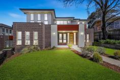 5/1 Joyce Court Doncaster VIC 3108 $1,200,000-$1,300,000 A beautifully designed townhouse that perfectly balances modern living with comfort and style. This exceptional property features 4 spacious bedrooms and 3 well-appointed bathrooms, making it an ideal family home or an investment opportunity in one of Melbourne's most sought-after suburbs. Key Features: - Spacious Living: The open-plan living and dining area is bathed in natural light, providing a warm and inviting atmosphere. The elegant hardwood flooring complements the contemporary interior design, making it perfect for both relaxation and entertaining. - Gourmet Kitchen: The heart of the home boasts a stylish kitchen equipped with a generous kitchen island, modern appliances, and ample storage space. Whether you're hosting a dinner party or enjoying a quiet meal, this kitchen is designed for both functionality and aesthetics. - Luxurious Bedrooms: Retreat to the generous bedrooms, each designed with comfort in mind. The master suite features an ensuite bathroom, providing a private oasis for relaxation. - Outdoor Oasis: Step outside to discover a beautifully landscaped backyard, perfect for outdoor entertaining or enjoying a quiet moment in nature. The lush grass and carefully selected plants create a serene environment for family gatherings or peaceful evenings under the stars. - Convenient Amenities: With a double garage, you'll have plenty of space for vehicles and storage. The property is also conveniently located near local parks, shopping centers, and public transport, ensuring everything you need is just a stone's throw away. - Architectural Elegance:This townhouse stands out with its modern architecture, featuring clean lines and thoughtful design elements that enhance both its functionality and aesthetic appeal.