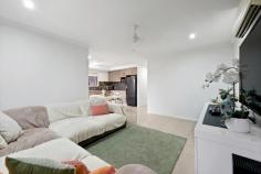 56 Bunya Way Andergrove QLD 4740 $599,000 Imagine effortless living in a light-filled, three-bedroom, two-bathroom home set in a quiet, family-friendly Andergrove street, welcome to 56 Bunya Way. Blending modern comfort with relaxed, low-maintenance design, this beautifully presented residence offers a lifestyle of convenience, calm and understated elegance. From the moment you arrive, the home radiates warmth and charm. Its attractive façade, manicured gardens and wide driveway set a welcoming tone, hinting at the lifestyle that awaits inside. Walk through the front door and you're greeted by flowing, sunlit interiors and a sense of calm that immediately puts you at ease. The heart of the home is a bright, open-plan kitchen, lounge and dining area, where family life naturally unfolds. Sleek cabinetry, quality appliances and generous bench space make the kitchen a joy to cook in, while the lounge and dining spaces are perfect for relaxing or entertaining. Sliding doors open to a covered patio and private backyard, creating a seamless indoor-outdoor flow ideal for alfresco dinners, weekend gatherings, or quiet evenings soaking up the serenity of your surroundings. Each bedroom has been crafted to provide space, comfort and a sense of calm. The master suite is your personal retreat, complete with a private ensuite, ceiling fan and leafy views that enhance the feeling of peace and privacy. The remaining bedrooms are spacious and bright, serviced by a stylish central bathroom, offering comfort and practicality for family and guests alike. Outside, the fully fenced garden is a safe haven for children and pets to play freely, while the covered patio invites long, lazy afternoons or lively weekend BBQs. A single lock-up garage adds convenience and secure storage, rounding out a home that is as practical as it is inviting. Perfect for families, first-home buyers or savvy investors, this home offers more than just rooms and walls, it's a lifestyle of comfort, connection and effortless living, set in a highly sought-after Andergrove location, close to quality schools, shops, and everyday conveniences. Here, every day feels just a little bit brighter.