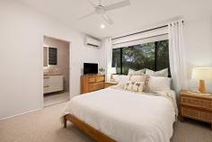 12 Alfriston Drive Buderim QLD 4556 Welcome to Casa Tranquila, set within the highly regarded Alfriston Drive, a street renowned for its prestige, elevation and tightly held homes. 12 Alfriston Drive presents an exceptional opportunity to secure a refined Buderim residence defined by space, privacy and enduring quality. Widely recognised as one of the suburb's most desirable addresses, Alfriston Drive is prized for its quiet atmosphere, quality residences and elevated outlooks. Freshly renovated and thoughtfully reimagined, Casa Tranquila is a private coastal sanctuary backing directly onto the Buderim rainforest, where island-inspired design is seamlessly blended with modern comfort. From the moment you step through the doors, the outside world fades away - revealing a home that is remarkably quiet, peaceful and calm. Surrounded by established greenery, the residence offers a rare sense of seclusion and quiet enjoyment, all while remaining just moments from the Buderim Village and the Sunshine Coast's key lifestyle destinations. The main living level is defined by generous proportions, high ceilings, abundant natural light and seamless indoor-outdoor flow. At the heart of the home, the stylish kitchen is appointed with a sleek induction cooktop and a well-designed butler's pantry, making it ideal for both everyday living and effortless entertaining. The open plan living and dining zone extends effortlessly to a fully enclosed alfresco area, complete with a ceiling fan and power provision for a wall-mounted TV, creating a peaceful all-season entertaining space. A separate BBQ patio area, just off the covered alfresco, adds another outdoor dining and entertaining option, perfect for weekend gatherings. The main suite is positioned as a private haven, enjoying tranquil outlooks, air conditioning and the comfort of brand new plush carpeting. It is complemented by a spacious modern ensuite finished with quality fixtures and timeless appeal. Two additional bedrooms, also fitted with brand new carpets, are generously proportioned and filled with natural light, providing flexibility for family living or for guests. A dedicated home office further enhances the home's adaptability, while the accommodation is serviced by a beautifully appointed main bathroom featuring a freestanding bathtub, creating a calm, spa-like space for everyday relaxation. Enhancing the home's versatility is a separate downstairs multi-purpose room, complete with its own kitchenette, private ensuite and air conditioning - perfect as guest accommodation, a teen hideaway, home office, or potential dual-living arrangement. Outdoors, established greenery frames a sparkling in-ground swimming pool, reinforcing the home's peaceful, private feel. The property also includes a 3x3m garden shed, while a 100 metre stroll to the Headland Golf Course adds en enviable lifestyle element. A double lock-up garage with rear access, completely separate from the main residence, provides secure parking, excellent storage, and everyday convenience. Throughout the residence, an emphasis on quality, scale and timeless design is evident. Every detail has been carefully considered - from the selection of finishes and fixtures to the flow of the living spaces-ensuring a home that is both beautiful and functional. The layout prioritises everyday liveability and long-term comfort, resulting in a home that feels established, enduring and quietly luxurious. Every corner has been crafted to enhance comfort, style and convenience, creating a cohesive environment where thoughtfulness is felt as much as it is seen. Features you'll love: Private, quiet home backing directly onto the Buderim rainforest Prestigious, tightly held address in Alfriston Drive Elevated Buderim position capturing abundant natural light Close proximity to Buderim Village, shops and amenities Mountain Creek Primary & High School catchment High ceilings throughout with 5 skylights Freshly renovated coastal sanctuary with island-inspired design Open-plan living with seamless indoor-outdoor flow Fully enclosed covered alfresco with ceiling fan and TV power provision Separate BBQ patio area just off the alfresco, ideal for outdoor dining and entertaining Designer kitchen with stone benchtops, induction cooktop and butler's pantry with sink Pyrolytic oven, fully integrated dishwasher and wine fridge Soft-close drawers and cabinetry Modern main bathroom featuring a freestanding bathtub Air conditioning throughout Crimsafe security screens throughout Security cameras and video doorbell Solar system (approx. 5kW) Separate downstairs multi-purpose room with kitchenette, ensuite and air conditioning Sparkling in-ground swimming pool 3 x 3 metre garden shed Double lock-up garage with rear access, completely separate from the main residence, offering secure parking and excellent storage Approx. 100-metre stroll to Headland Golf Course Casa Tranquila offers a rare combination of privacy, tranquillity and prestige - a quiet coastal escape in one of Buderim's most coveted streets.