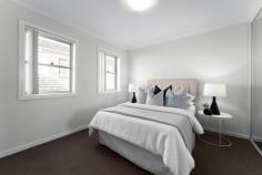 19/15 Park Avenue Helensburgh NSW 2508 Bathed in natural light and enjoying a desirable north-facing position, this contemporary townhouse delivers the perfect blend of style, comfort, and convenience. Thoughtfully designed with quality finishes throughout, it offers an effortless lifestyle ideal for families, professionals, or savvy investors. Features include: • Spacious open-plan living and dining with a light filled, flowing layout • Sleek modern kitchen featuring polyurethane cabinetry, Caesarstone benchtops, and stainless steel appliances • Quality finishes and freshly painted throughout • Reverse cycle air conditioning for year round comfort • Private, fully fenced courtyard perfect for entertaining • Three generously sized bedrooms, all with built in wardrobes • Stylish family bathroom complete with bathtub and separate toilet • Master bedroom with chic ensuite • Remote lock-up garage with internal access • Internal laundry plus additional powder room on the lower level • Ideally positioned within walking distance to cafes, restaurants, parks, shops, schools, the swimming pool, and public transport, this home offers exceptional convenience in a thriving community. Increasingly sought after for its family friendly atmosphere, Helensburgh is less than an hour from Sydney via express train, just 10 minutes to the stunning Stanwell Park Beach, and surrounded by the beauty of the Royal National Park.