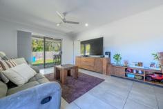 11 Spindrift Road Clinton QLD 4680 $660,000 Nestled in a quiet family friendly pocket of Clinton, this well maintained lowset brick home, built in 2021, delivers the perfect combination of modern comfort, practicality and convenience. Whether you are a growing family, first home buyer or astute investor, this property presents an outstanding opportunity. Designed with easy living in mind, the home features 4 generously sized bedrooms, each complete with built in robes, ceiling fans and quality carpet. The air conditioned master suite offers a private retreat, complete with an ensuite featuring a shower, vanity and toilet. The main bathroom is well appointed with a bath, shower, vanity and separate toilet - perfect for busy households. At the heart of the home is the contemporary kitchen, equipped with quality appliances including an electric cooktop, dishwasher and ample storage. Overlooking the spacious open plan living, dining area, this central hub is enhanced by durable tiled flooring, creating a stylish yet practical space for everyday living and entertaining. Security screens throughout provide added peace of mind. Double lock up garage with additional single roller door with access to the back yard. This property is currently rented to the end of July 2026. Additional features include: • Four spacious bedrooms with built in robes • Air conditioned master bedroom with private ensuite • Modern family bathroom with separate toilet • Security screens throughout for peace of mind • Covered outdoor patio - ideal for entertaining • Tidy, low-maintenance backyard • Double lock up garage plus additional single roller door with access to the back yard • Fully fenced back yard - perfect for kids and pets • Conveniently located close to schools, shopping facilities, Harvey Road Tavern, sporting fields and parklands, this property offers a relaxed lifestyle with all essential amenities just minutes away.