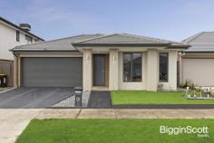 11 Salisbury Tce Mickleham VIC 3064 $580,000 - $610,000 Modern, Low-Maintenance Living Welcome to a home that effortlessly combines contemporary style with low-maintenance convenience. Tailored for first-home buyers, growing families, downsizers, and astute investors, this beautifully presented residence offers the perfect balance of modern comfort and everyday practicality. The heart of the home is a bright, open-plan living and dining sanctuary that flows naturally into a sleek, modern kitchen. Fully equipped with quality appliances and ample storage, this inviting space is perfectly designed for both quiet family evenings and effortless weekend entertaining. • Master Suite: A peaceful parents' retreat complete with a private ensuite and a spacious walk-in robe. • Family Bedrooms: Two additional light-filled bedrooms fitted with built-in robes, serviced by a sparkling central bathroom. • Secure Parking: A double remote-control garage offering secure parking and convenient internal access. Perfectly positioned in the highly sought-after Merrifield Estate, this home puts premier lifestyle convenience right at your doorstep. You are just minutes away from: • Education & Community: Gaayip-Yagila Primary School, Holy Cross Primary School, local childcare centres, and the Mickleham North Community Centre. • Shopping & Recreation: Merrifield Shopping Centre., Merrifield Recreation Reserve, Discovery Park, local parks, vibrant cafés. • Unmatched Connectivity: Easy access to Donnybrook Road, Craigieburn Road, the Hume Freeway, and Donnybrook Train Station for a seamless daily commute. This is a location where lifestyle, convenience, and future capital growth truly come together. Whether you are looking to take your first step onto the property ladder, downsize into effortless comfort, or add a high-yielding asset to your investment portfolio, 11 Salisbury Terrace is a must-see. Mandeep Gaudia 0448 399 244 Simran Khatrha 0431 178 435 Disclaimer: All development opportunities are subject to council approval (STCA). Please see the below link for an up-to-date copy of the Due Diligence Checklist: http://www.consumer.vic.gov.au/duediligencechecklist