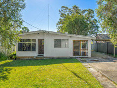 43 Lake Rd Balcolyn NSW 2264 Charming Cottage with Great Potential Perfectly positioned in a sought after location, this delightful two-bedroom cottage offers comfort, character and exciting potential on a generous 550m² block. Whether you're a first home buyer looking to enter the market or an investor seeking a quality addition to your portfolio, this property is sure to impress. Featuring two comfortable bedrooms plus a versatile office that could easily be utilised as a third bedroom, the home provides flexibility to suit a range of lifestyles. The light-filled living spaces are complemented by polished floorboards. There is an entertaining deck overlooking the north facing yard, creating the perfect setting to enjoy year round sunshine, entertain family and friends, or simply relax. Additional features include a convenient carport and a spacious yard with plenty of room for children, pets or future improvements (subject to council approval). Ideally located close to local amenities, this charming cottage presents an outstanding opportunity to secure an affordable home in a great location!! Book for your private inspection or come to one of our scheduled open homes!!