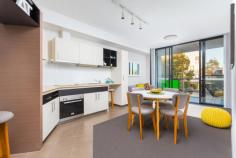 Unit 9/20 Signal Terrace Cockburn Central WA 6164 $357,000* SHARED EQUITY SHARED EQUITY OPPORTUNITY THROUGH OPENING DOORS! Conveniently located on the 3rd floor of the Living Space complex, this contemporary 1 bedroom, 1 bathroom apartment offers an ideal first home with a convenient lifestyle at your doorstop including cafe’s, restaurants, The Gateway City Shopping Precinct and Cockburn Central Bus and Train Station. When it comes to enjoying a vibrant lifestyle that is all about location, then you don’t want to miss this gem of an opportunity! Simply move in and enjoy. ATTRIBUTES: – Security Intercom and lift access – Huge master bedroom with built in robe – Open plan living / dining / kitchen flows out to private balcony – Kitchen with electric appliances, dishwasher recess – Blinds on doors and windows – Combined bathroom / laundry – Car bay and storage cage on title KEY DETAILS: Internal area – 50sqm Balcony area – 11sqm Car bay – 14sqm Store – 4sqm Total area – 79sqm Council Rates – Approx $1812.00 per annum Water Rates – Approx $1098.58 per annum Strata levies – Approx $1452.00 per quarter (including admin and reserve) AND THERE’S MORE… – Murdoch University is 1 train stop away – Fiona Stanley Hospital is 1 train stop away – Cockburn Bus / Train Station – GP Super Clinic, Library and Offices – Cockburn Gateway Shopping City – Fremantle cafe strip is 15mins by car – Port Coogee Marina is 10 minutes by car – Day trip to Mandurah is 30 minutes by car – Murdoch Tafe is 1 train stop away WHY SHOULD YOU CONSIDER SHARED HOME OWNERSHIP? – Low deposit of $2,000 or 2% of purchase price for first home buyers – Low deposit of $2,000 or 2% of purchase price plus stamp duty & fees for non-first homebuyers – No saving history required – No lenders mortgage insurance – No monthly account keeping fees * The above purchase price represents an 70% share in this property. The Housing Authority will own the other 30% share, in equity. This property is offered under a FIXED loan product from Keystart. Please refer to Keystart (1300 578 278) for additional information.